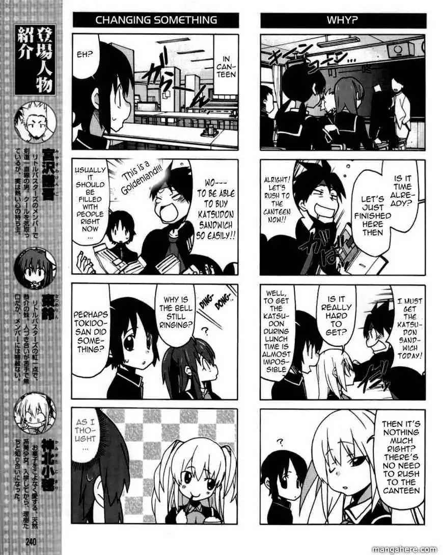 Little Busters! EX the 4-Koma Chapter 2 6